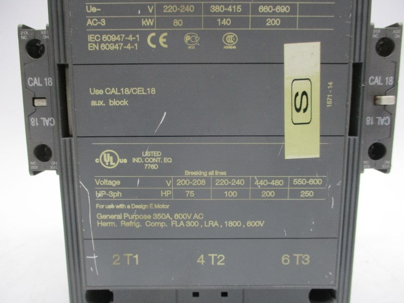 ABB A260-30 (AS PICTURED) UNMP