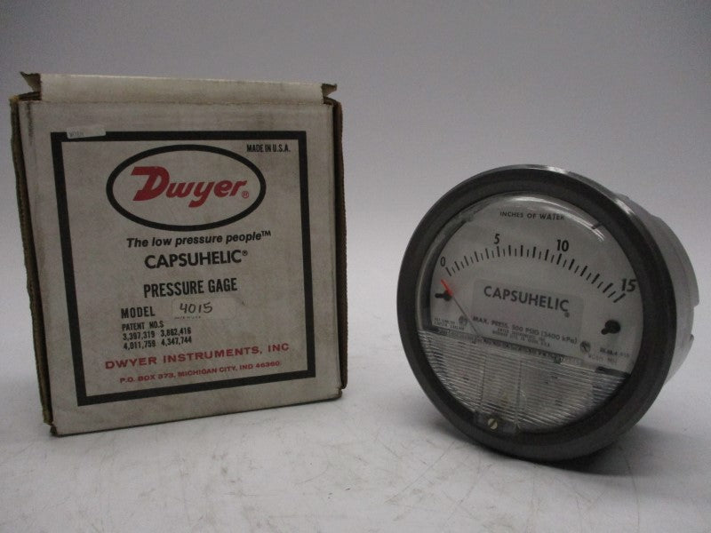 DWYER 4015 NSMP