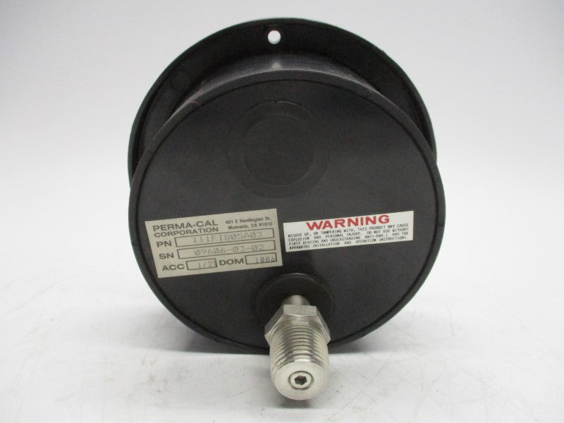PERMA-CAL 111FIB05A03 NSNP