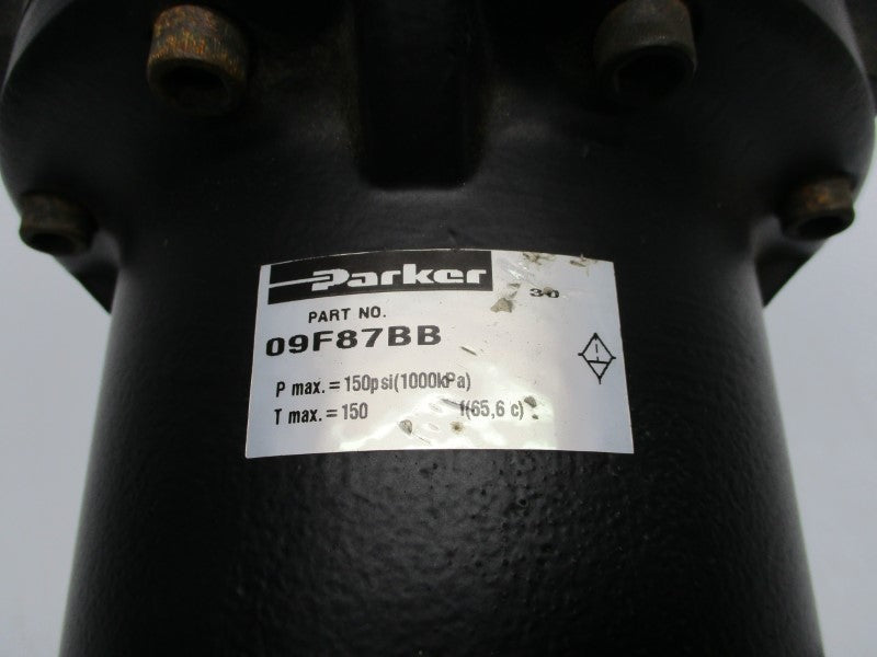 PARKER 09F87BB NSNP