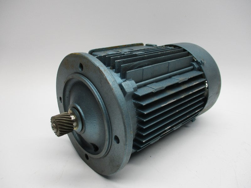SEW EURODRIVE DFT80N4 UNMP