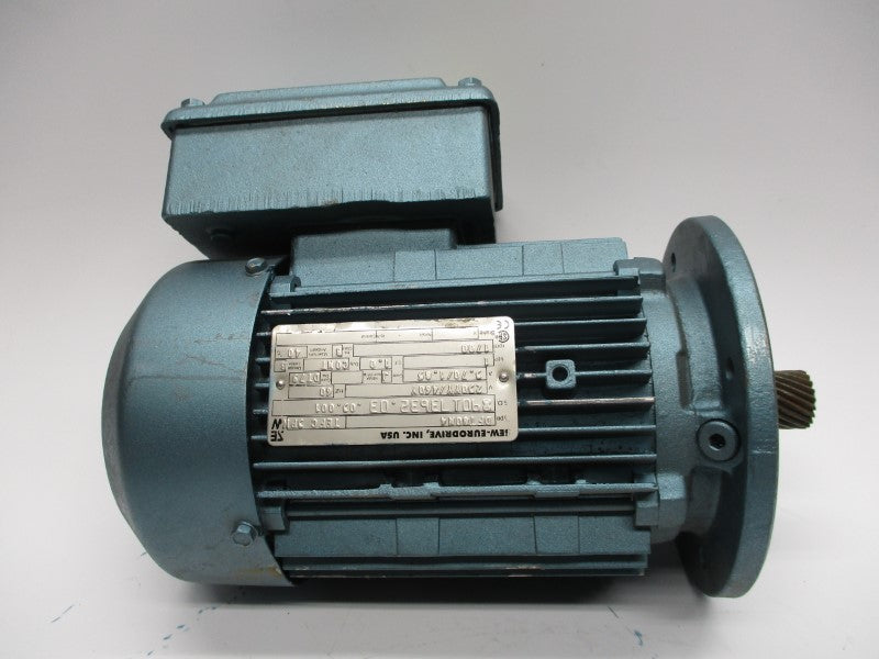 SEW EURODRIVE DFT80N4 UNMP