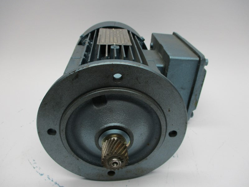 SEW EURODRIVE DFT80N4 UNMP