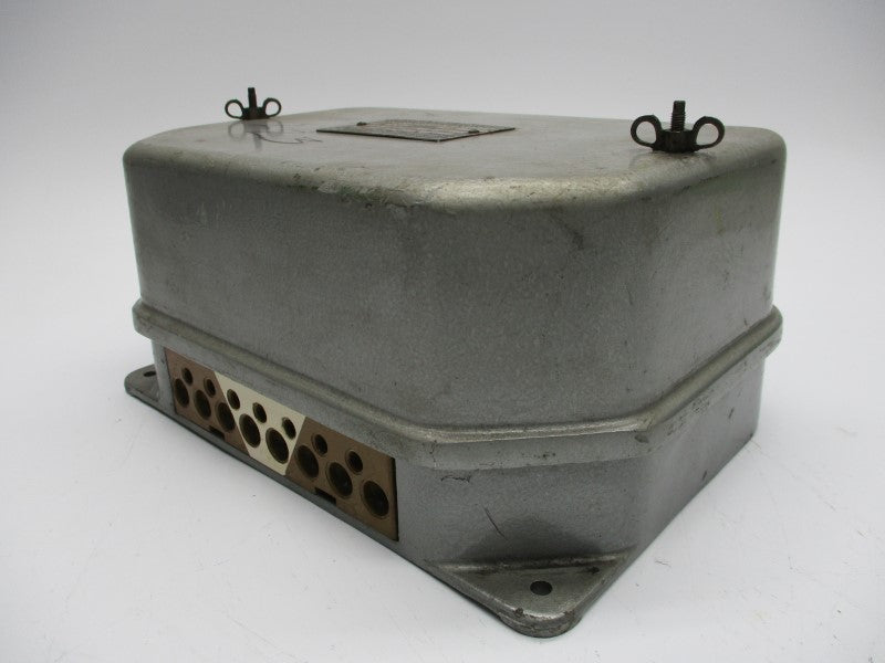 SANGAMO ELECTRIC CW-10 UNMP
