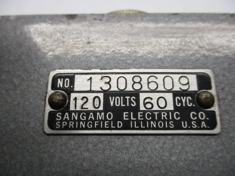 SANGAMO ELECTRIC CW-10 UNMP