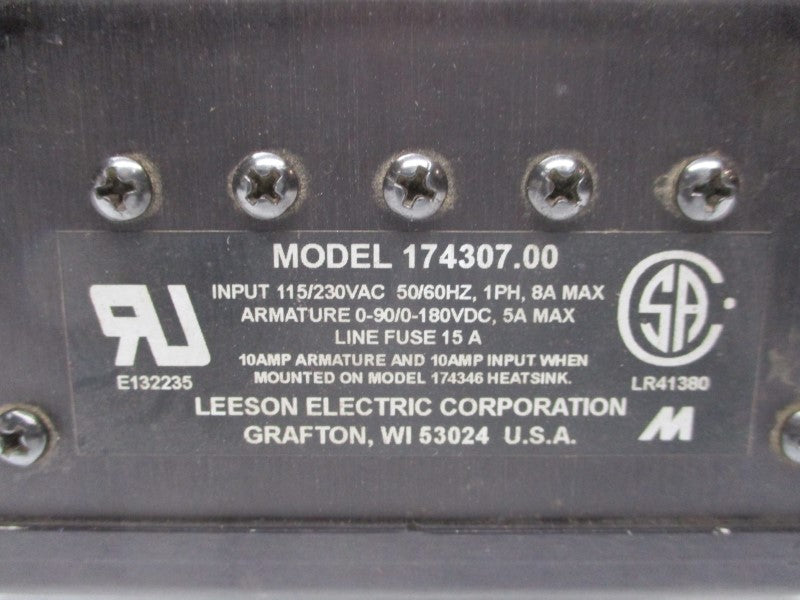 LEESON 174307.00 UNMP