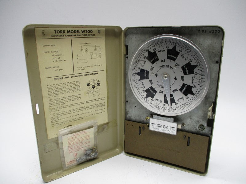 TORK W200 UNMP