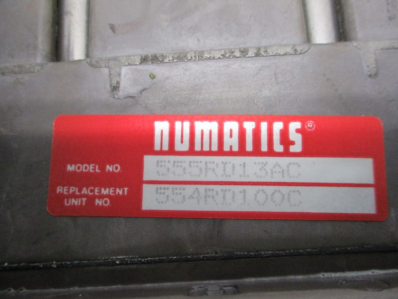 NUMATICS 555RD13AC UNMP