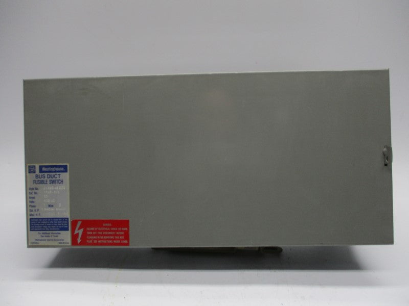 WESTINGHOUSE ITAP-361 (2528D46G01) NSNP