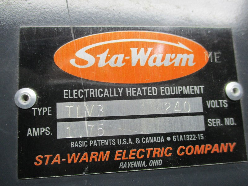 STAY WARM ELECTRIC TLV3 NSNP