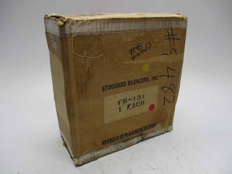 STODDARD SILENCERS F8-131 NSMP
