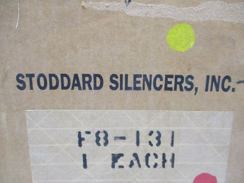 STODDARD SILENCERS F8-131 NSMP