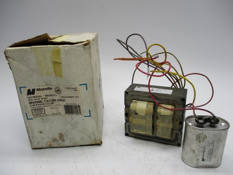 MAGNETEK M400MLTAC4M-500K NSMP