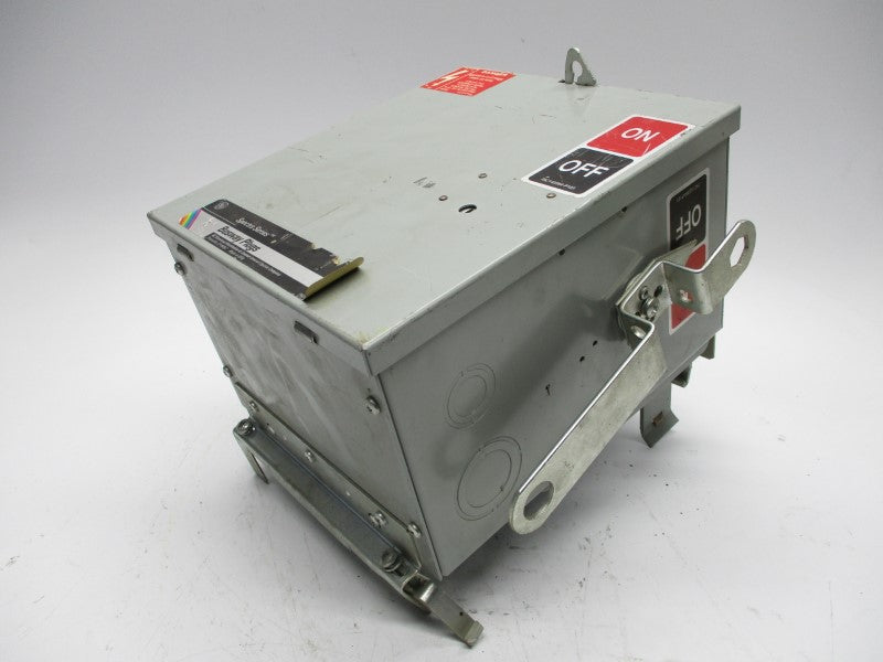 GENERAL ELECTRIC SL362RGR UNMP