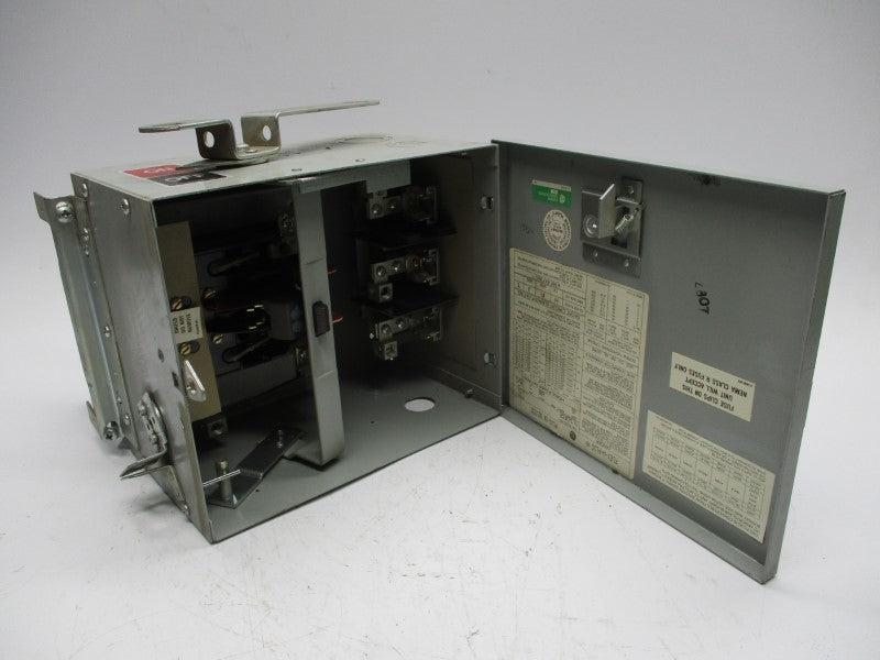 GENERAL ELECTRIC SL362RGR UNMP