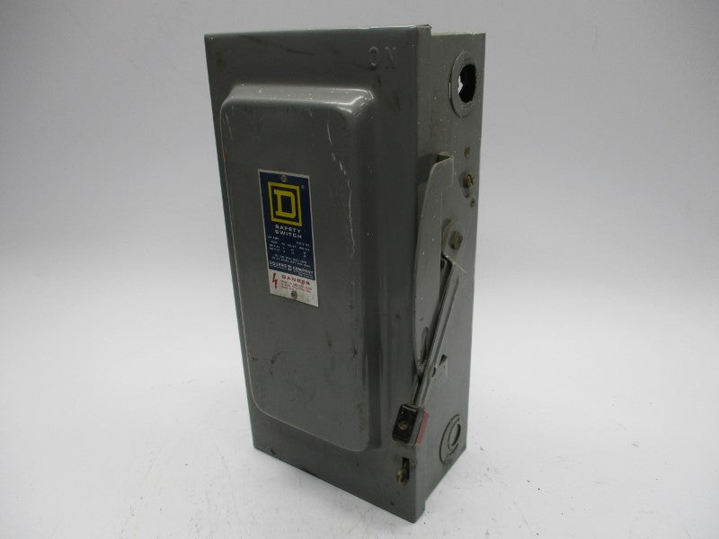 SQUARE D H362 UNMP