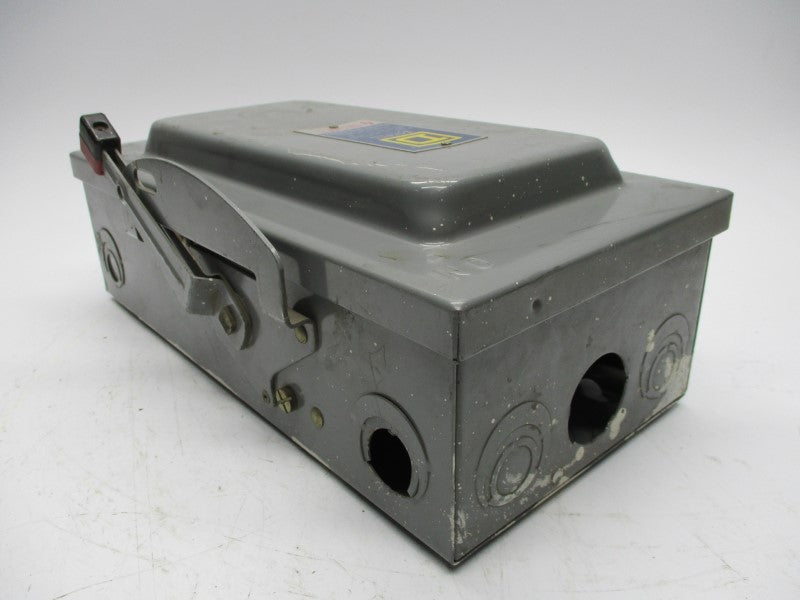 SQUARE D H362 UNMP