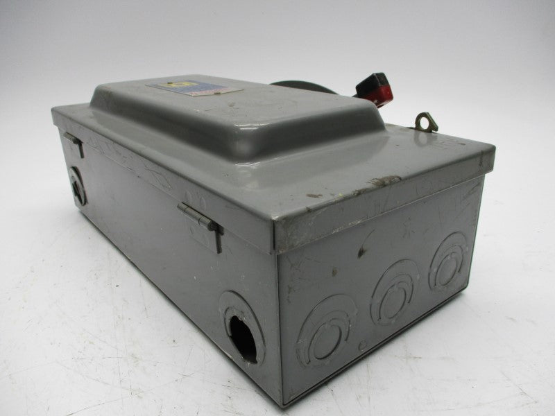SQUARE D H362 UNMP