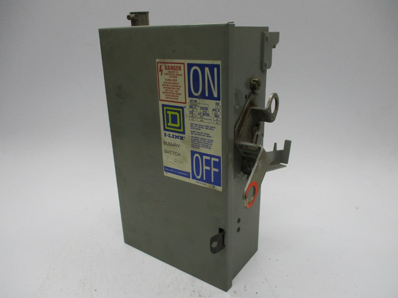 SQUARE D PQ3606G SER. 4 UNMP