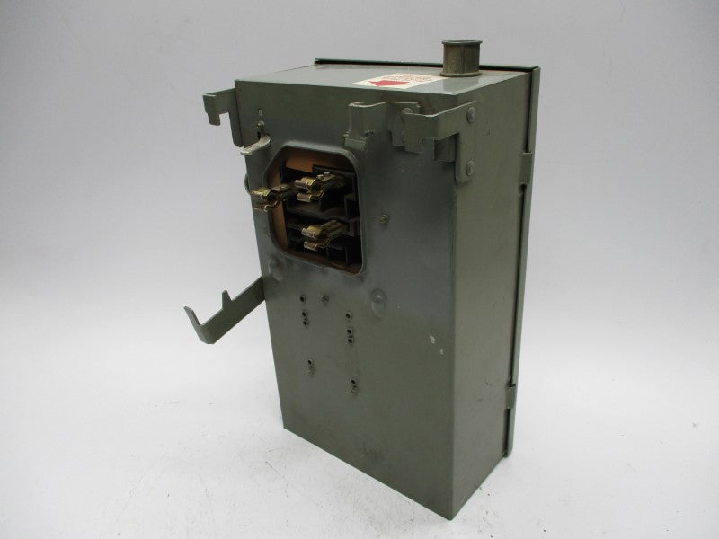 SQUARE D PQ3606G SER. 4 UNMP
