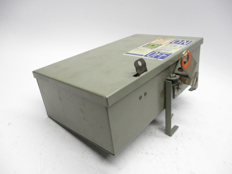 SQUARE D PQ3606G SER. 4 UNMP