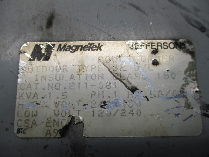 MAGNETEK 211-081 UNMP