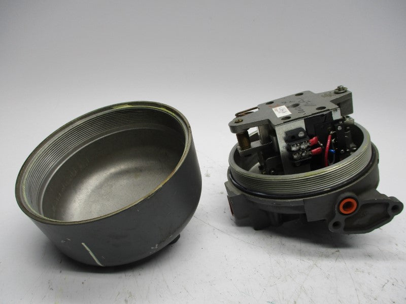FISHER TYPE 546 NSNP