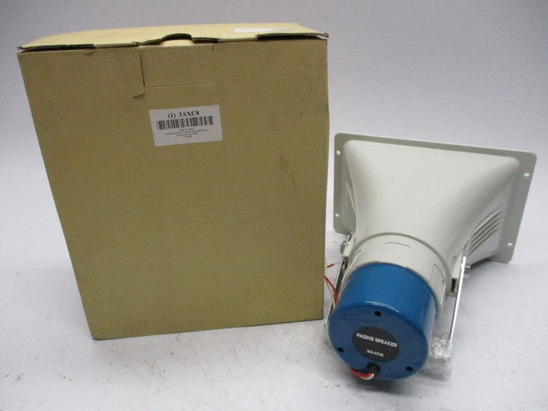 GRAINGER 3AXC8 NSMP