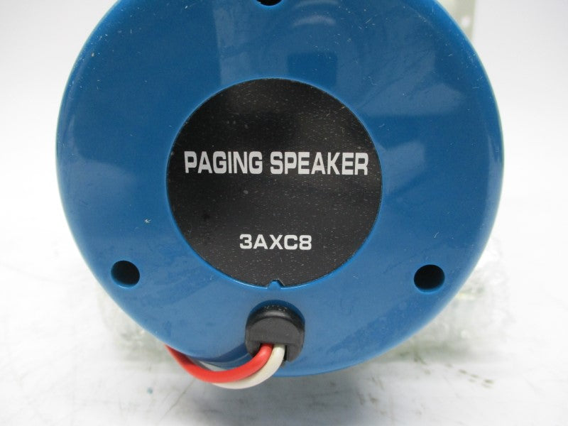 GRAINGER 3AXC8 NSMP