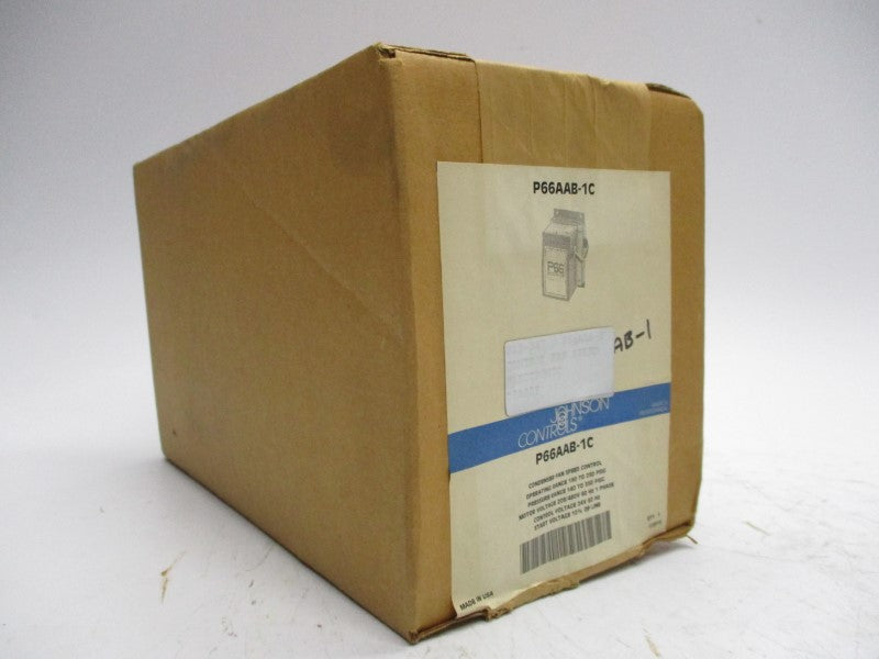 JOHNSON CONTROLS P66AAB-1C NSFS