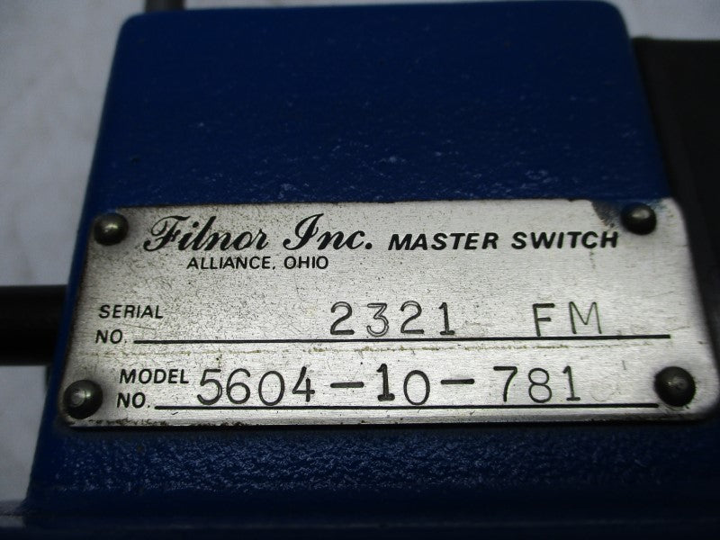 FILNOR 5604-10-781 UNMP