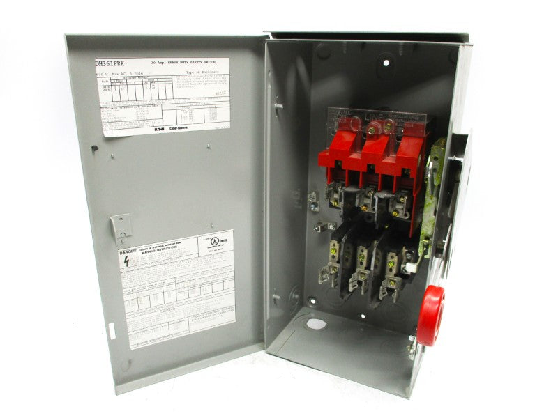EATON DH361FRK UNMP