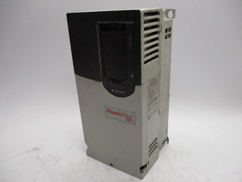 ALLEN BRADLEY 20F11ND052AA0NNNNN SER. A F/W 8.001 UNMP