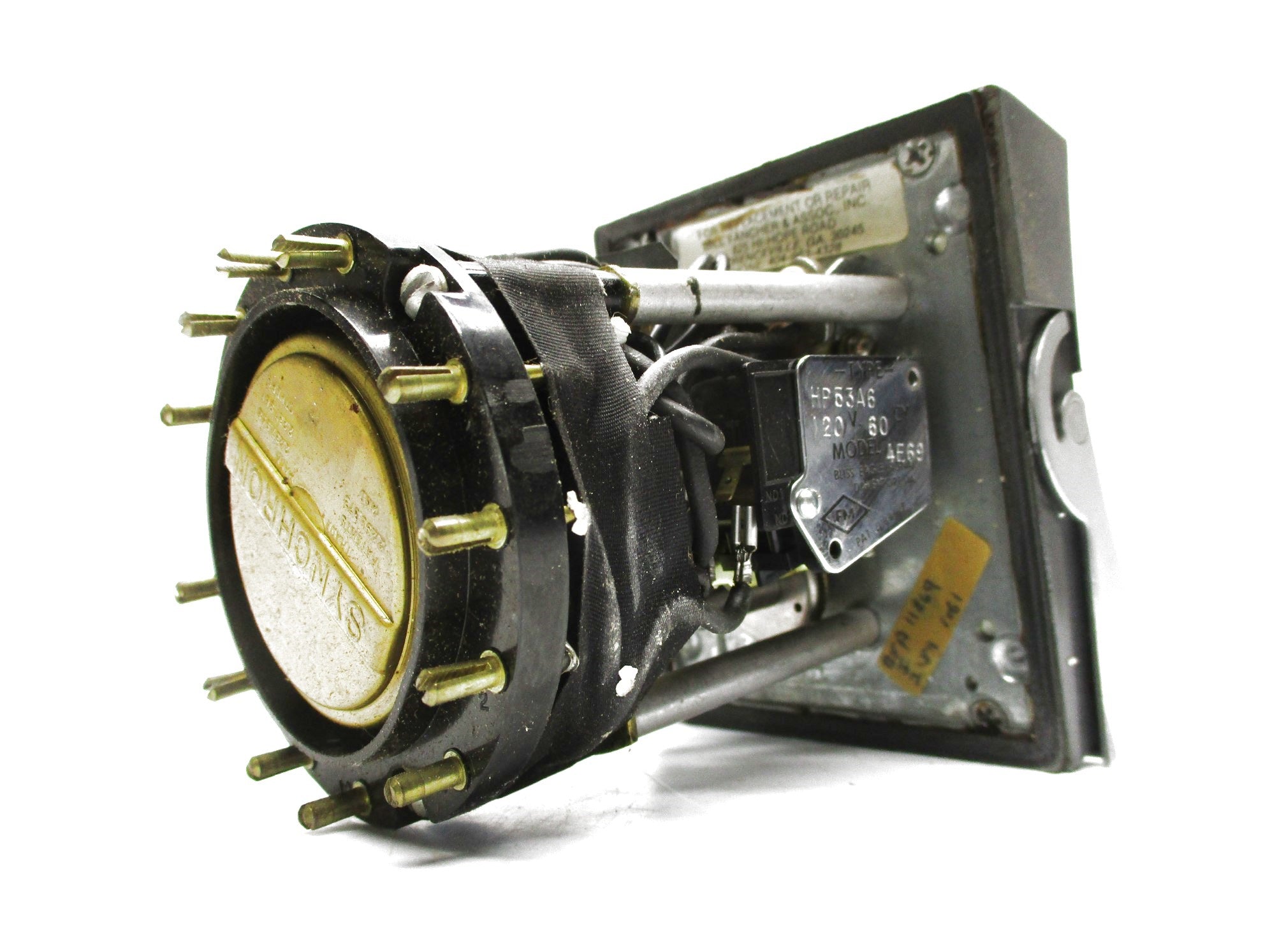 EAGLE SIGNAL HP53A6 4E69 NSNP