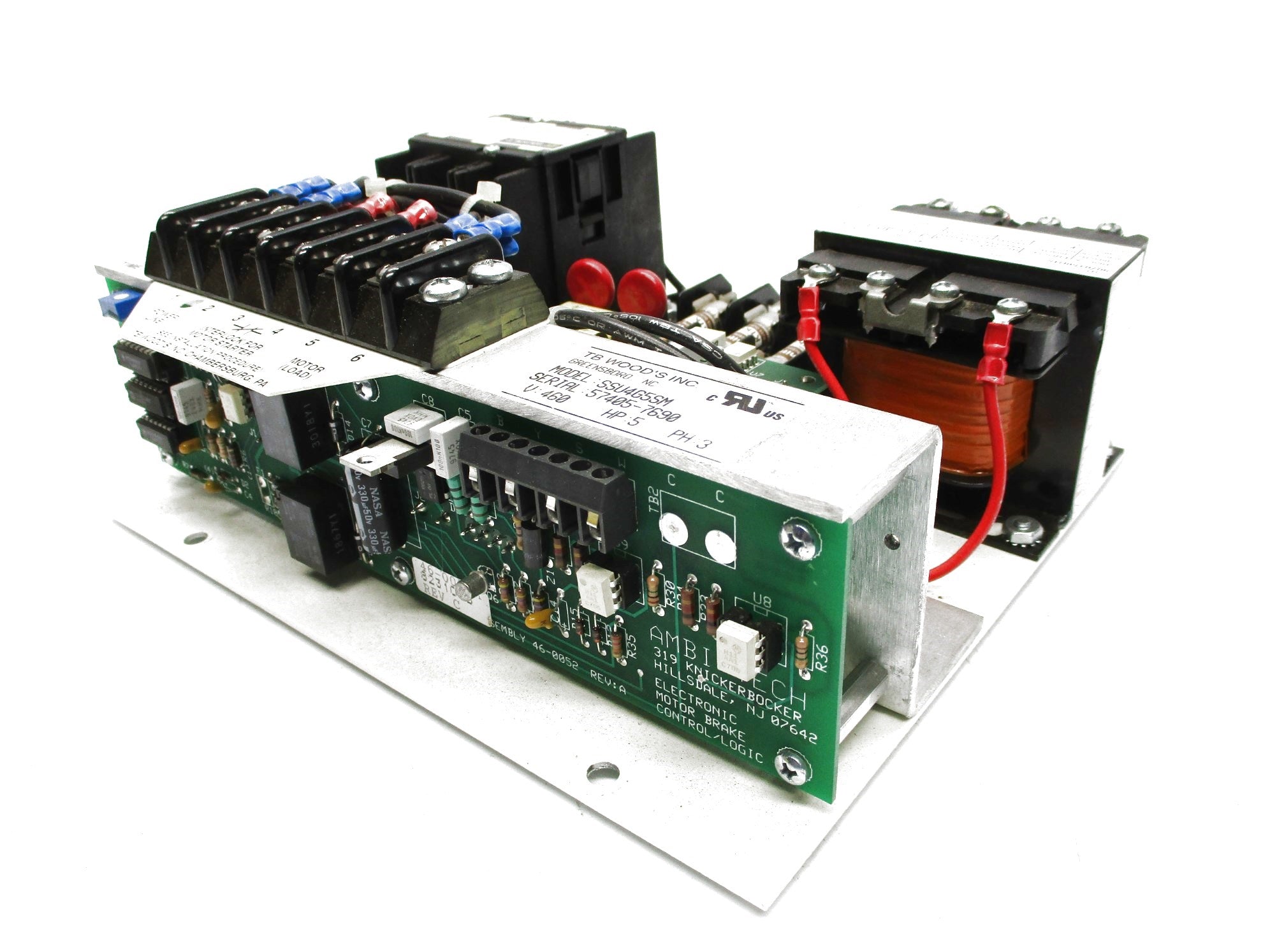 TB WOODS SSU4G5SM (AS PICTURED) UNMP