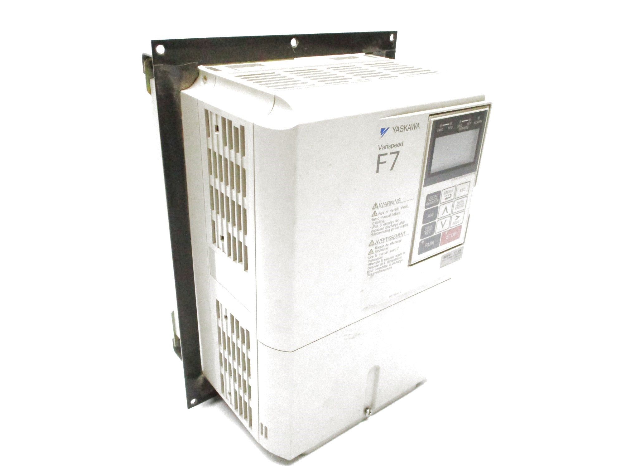 YASKAWA CIMR-F7U47P5 UNMP