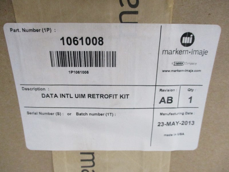 MARKEN IMAJE 1061008 REV. AB NSMP