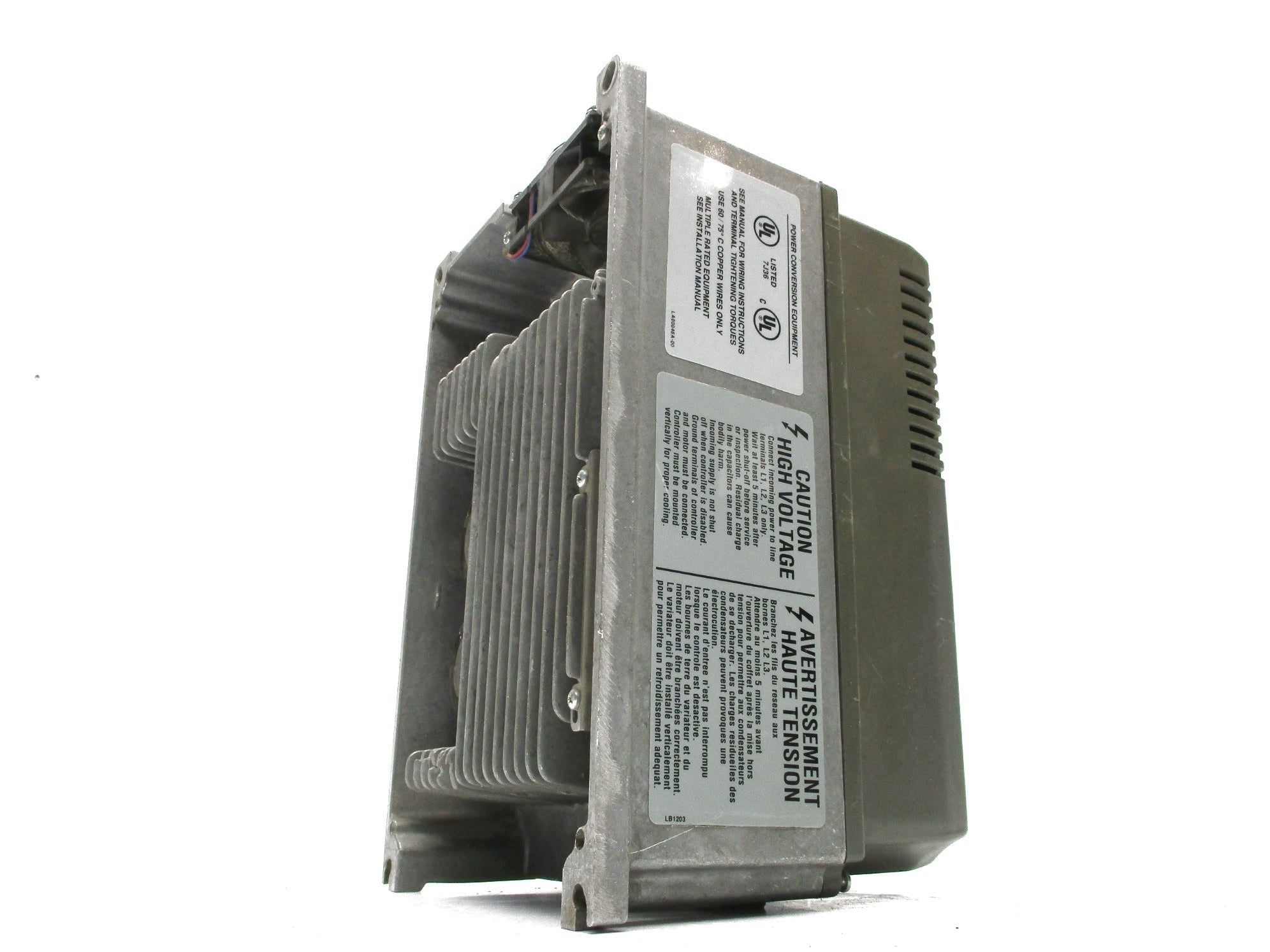 BALDOR ID15H505-E UNMP