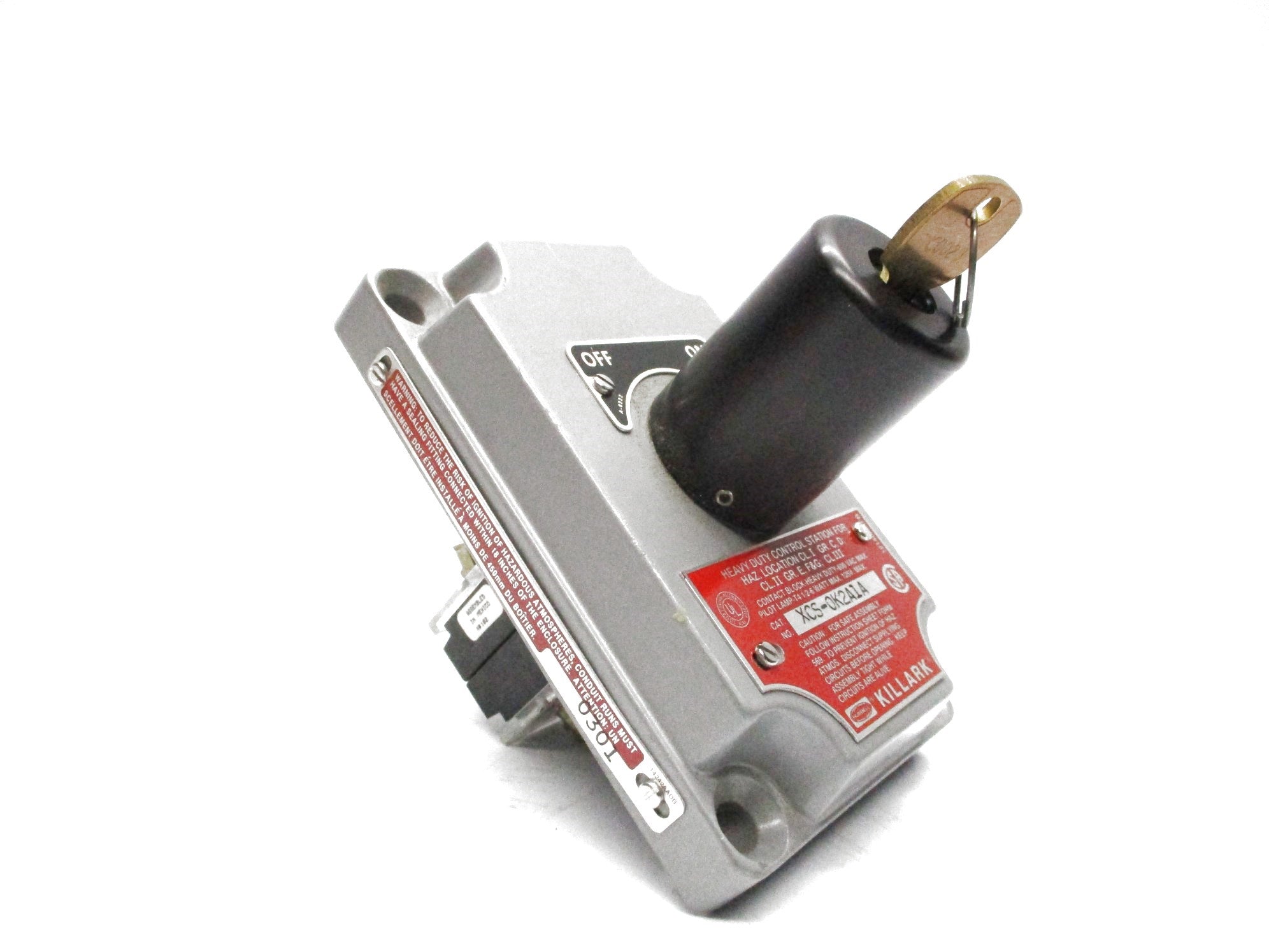 KILLARK XCS-0K2A1A NSMP