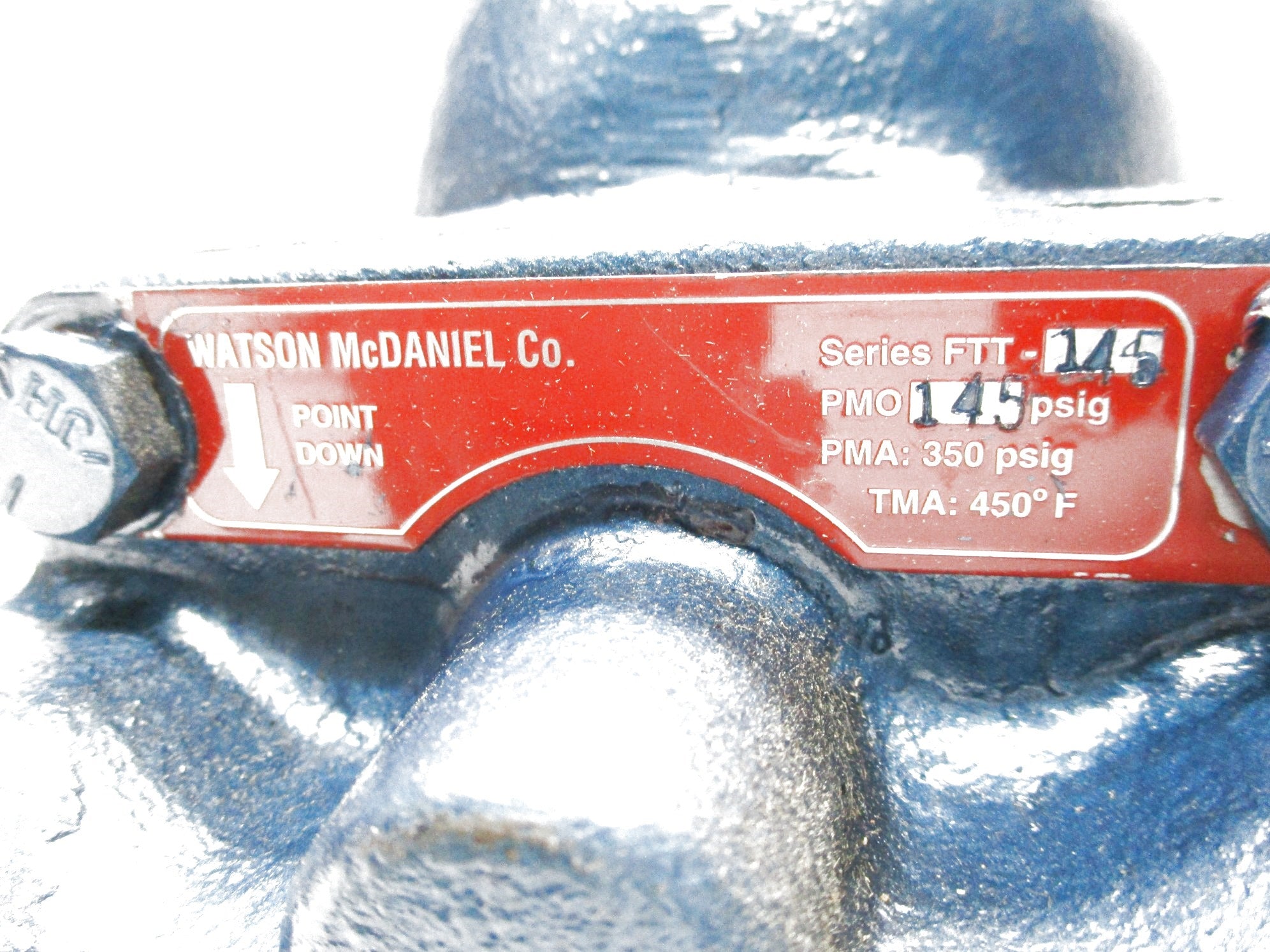 WATSON MCDANIEL WFTT-145-14 NSMP