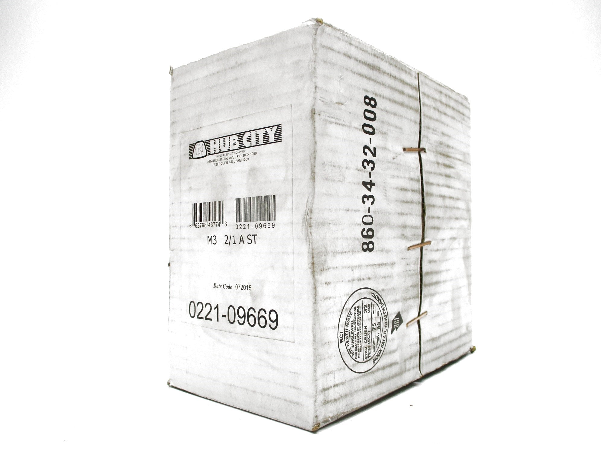 HUB CITY 0221-0966 NSFS