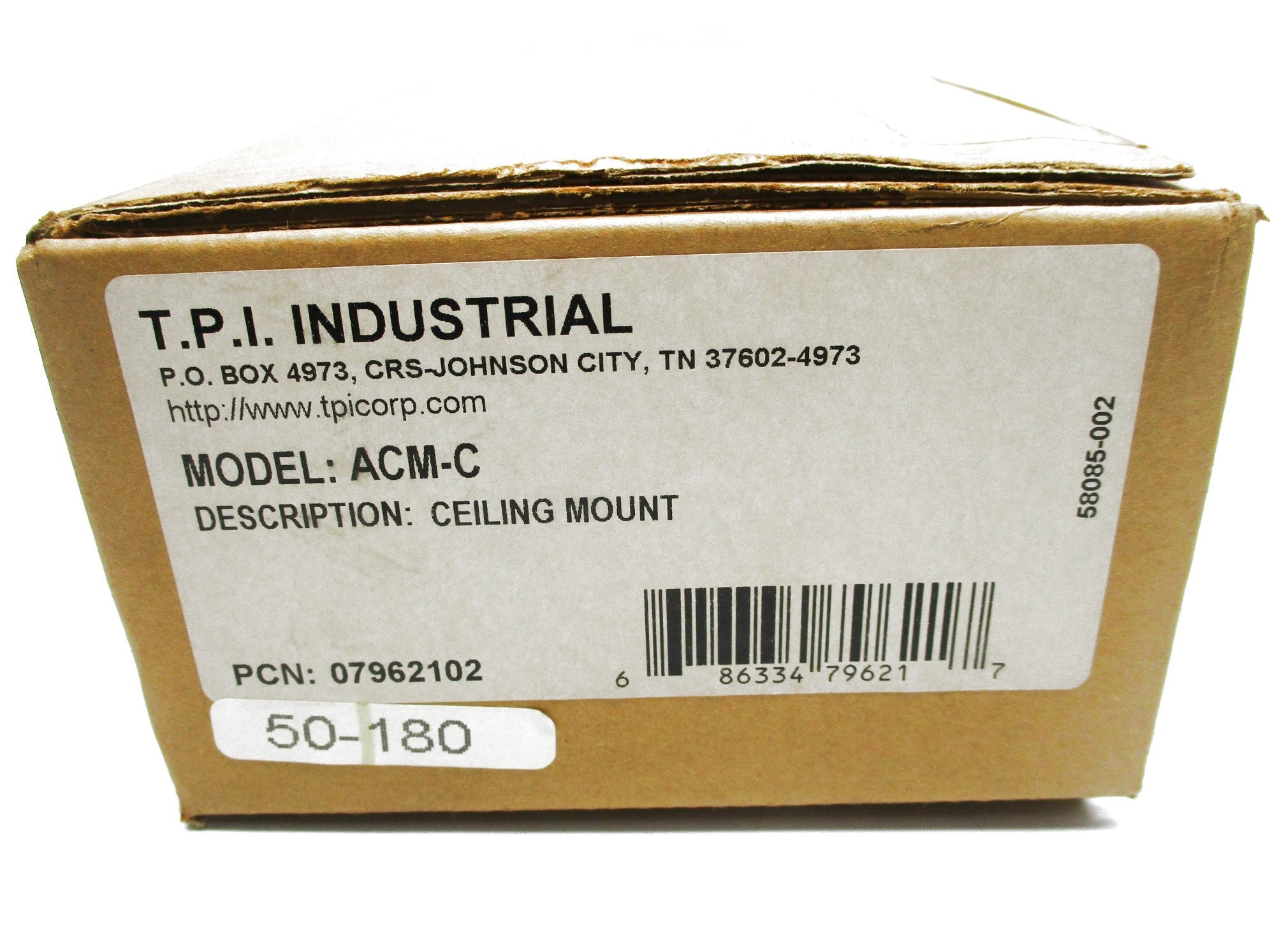 TPI INDUSTRIAL ACM-C NSFS