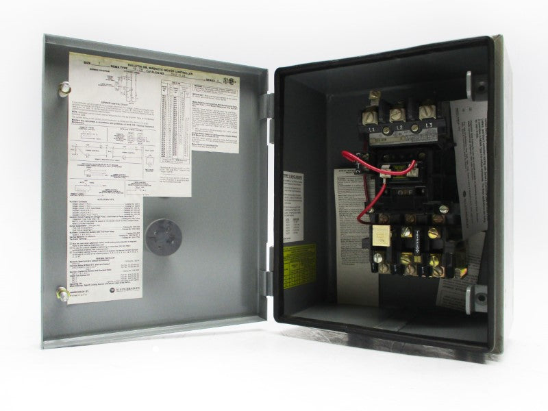 INDUSTRIAL SPARE PART 509-BJB SER. B NSNP