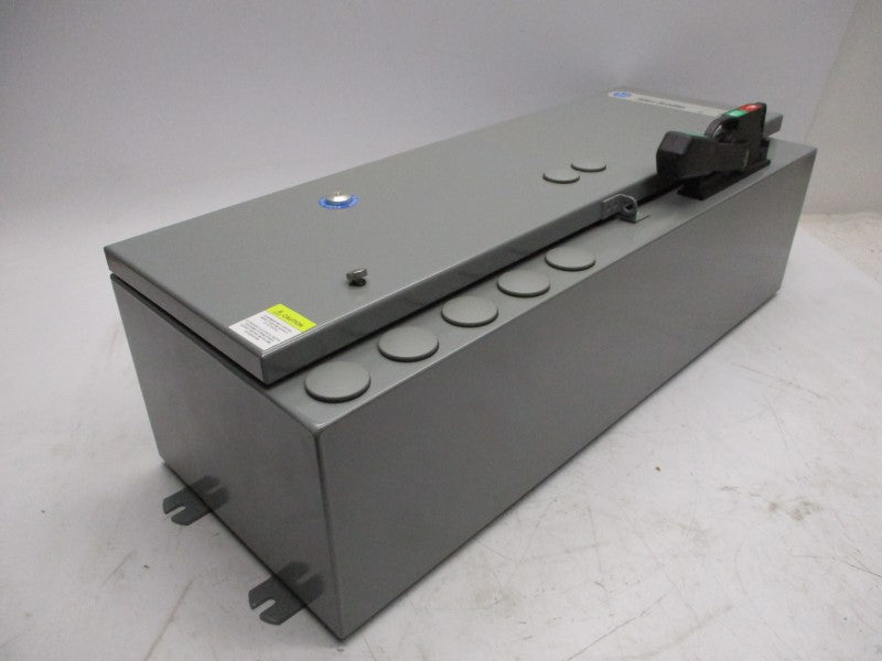 ALLEN BRADLEY 512-BFCD-24R SER. 1 NSMP