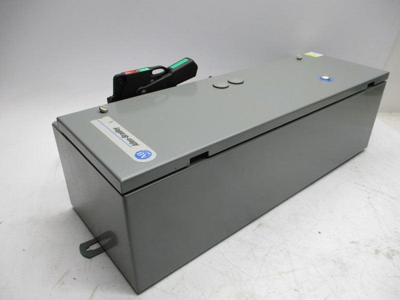 ALLEN BRADLEY 512-BFCD-24R SER. 1 NSMP