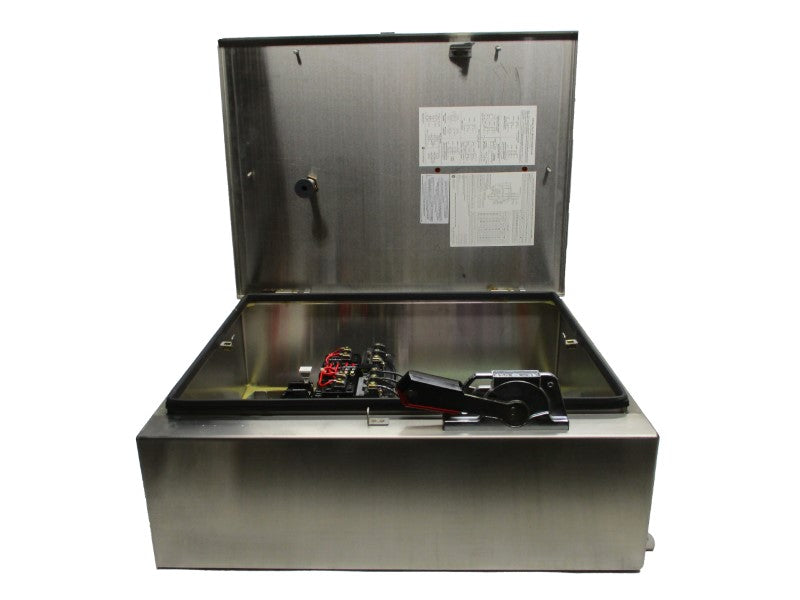 INDUSTRIAL SPARE PART 506-ABC-6P-24R SER. F NSMP