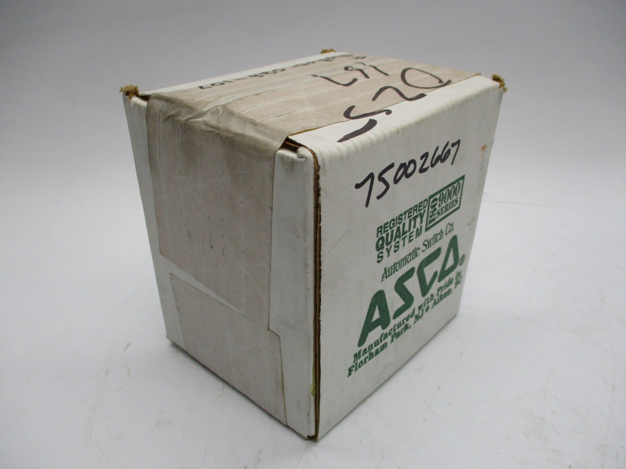 ASCO HT8266D85L NSFS
