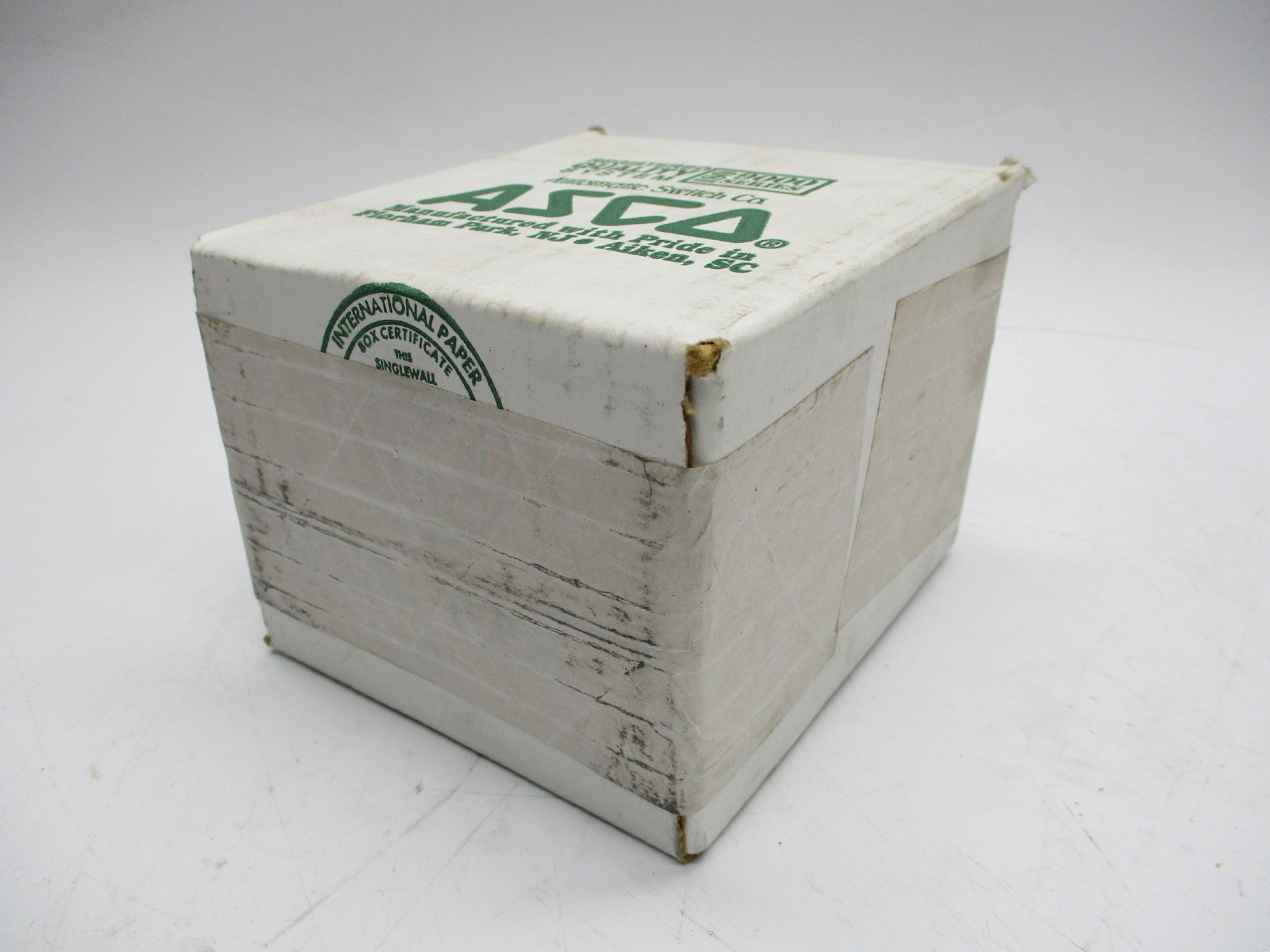 ASCO HT8266D85L NSFS