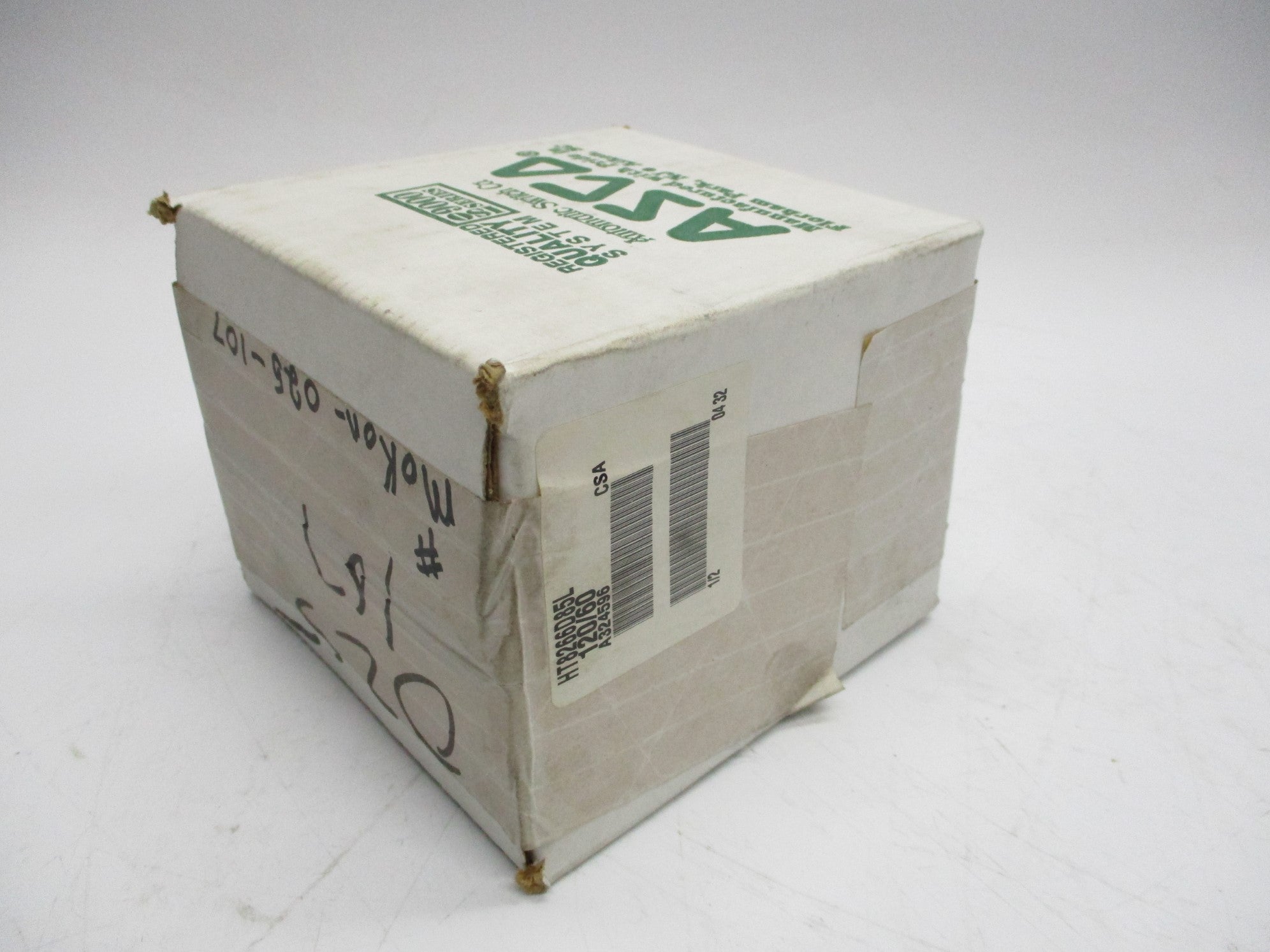 ASCO HT8266D85L NSFS