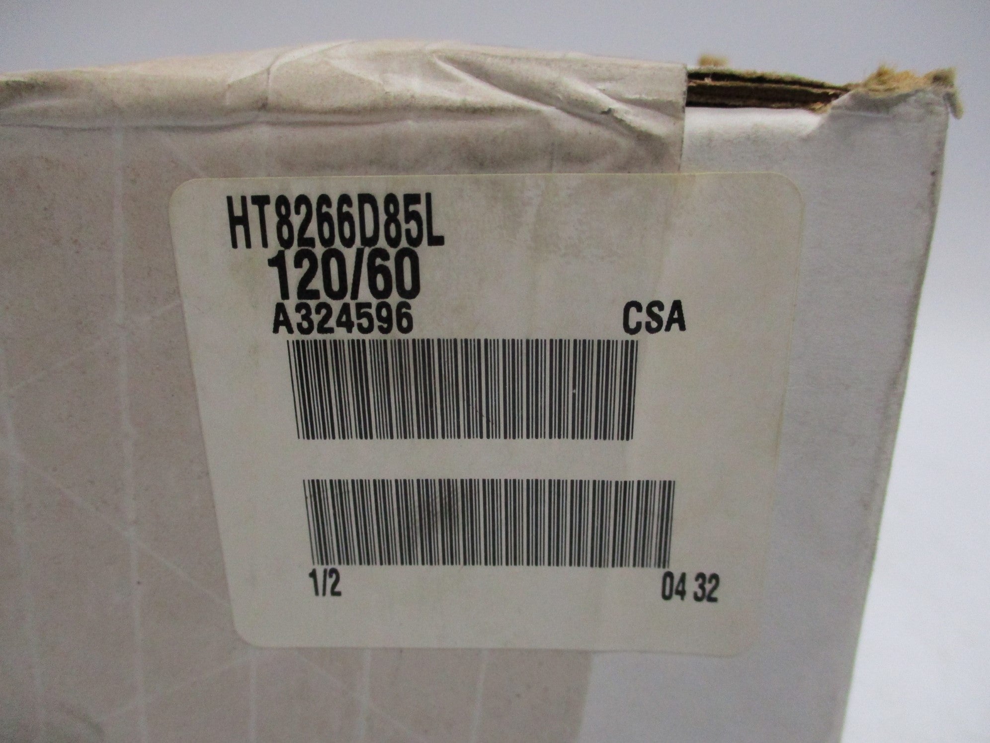 ASCO HT8266D85L NSFS